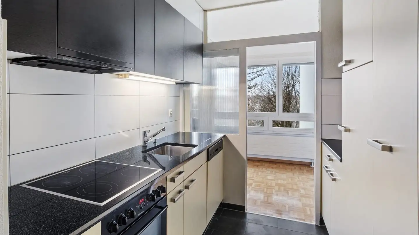 Appartamento in affitto - Route Henri-Dunant 21, 1700 Fribourg - Foto 2