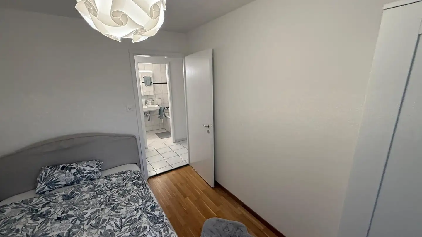 Single room for rent - Grüneggstrasse 32, 6005 Luzern - Photo 4