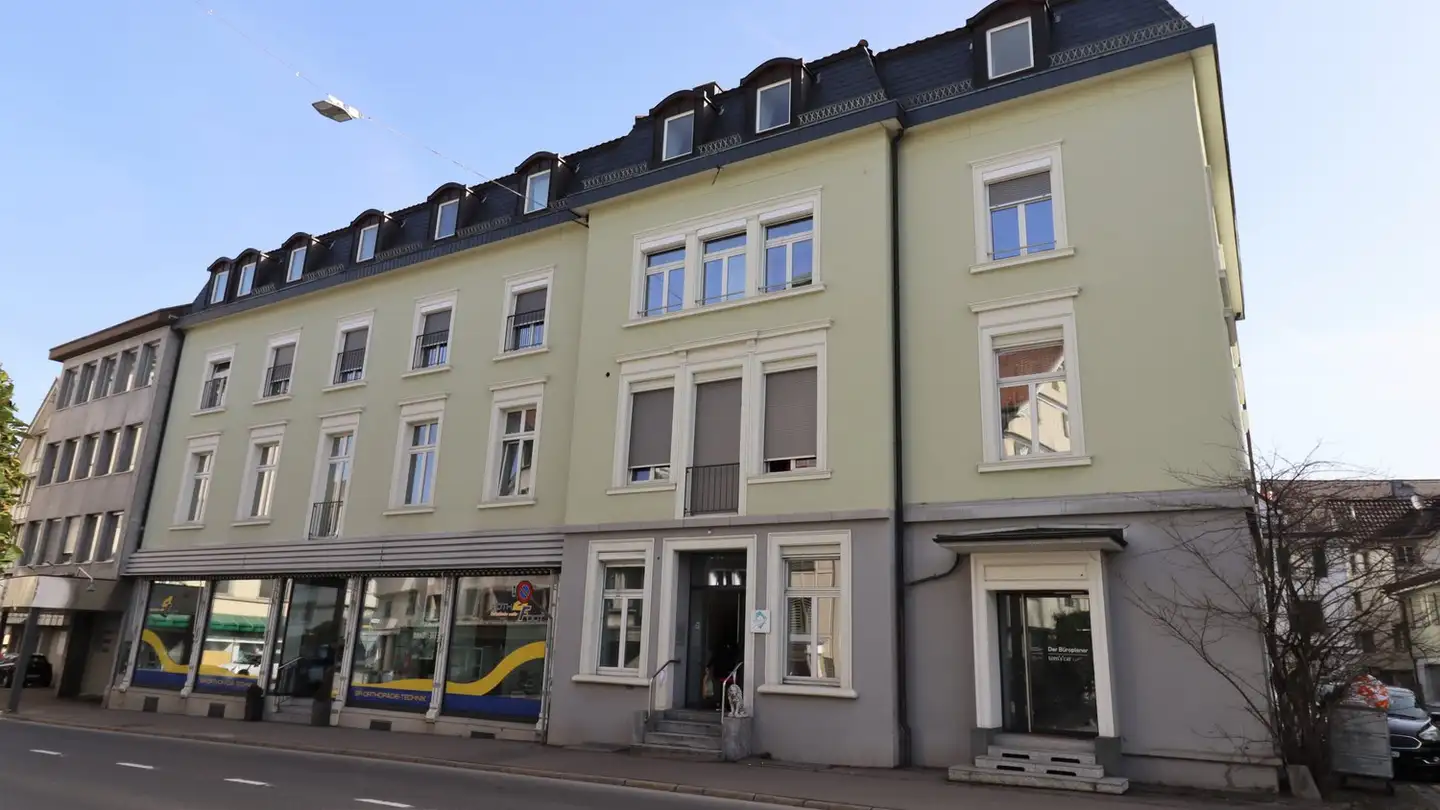 Appartamento in affitto - Poststrasse 3, 9100 Herisau - Foto 4