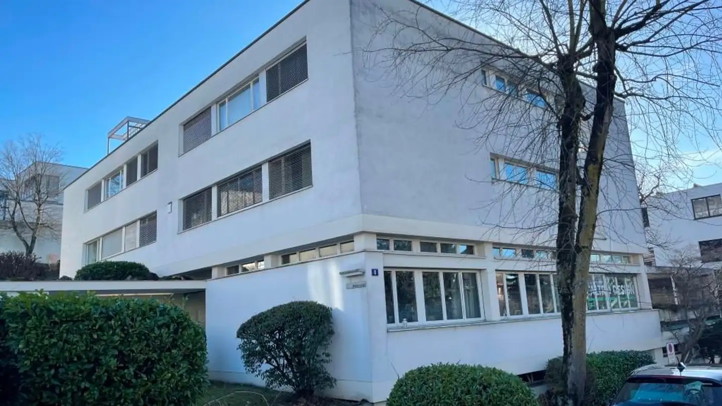 Bürofläche mieten - Bergstrasse 8, 8702 Zollikon