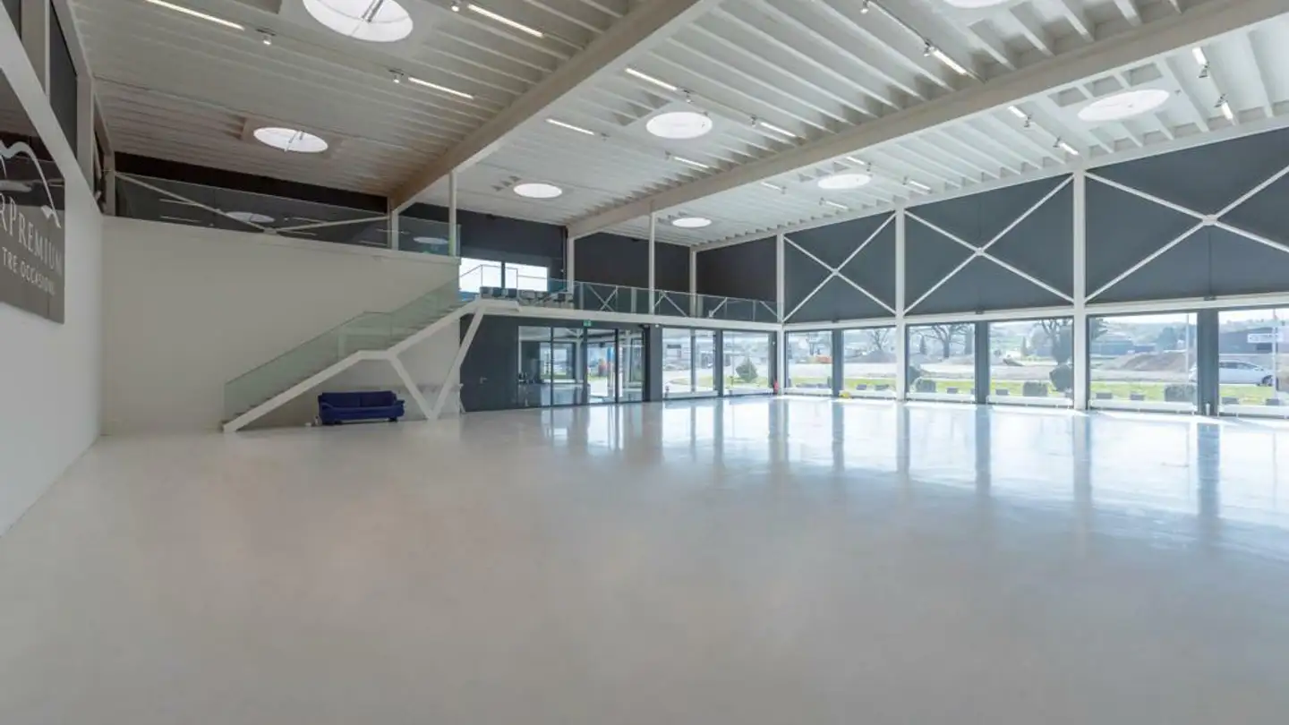 Commercial for sale - Route D'avenches, 1580 Donatyre