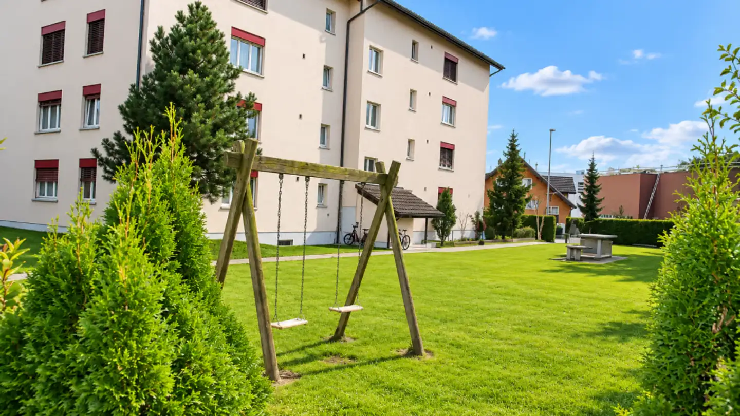Apartment for rent - Rofenstrasse 2, 9220 Bischofszell