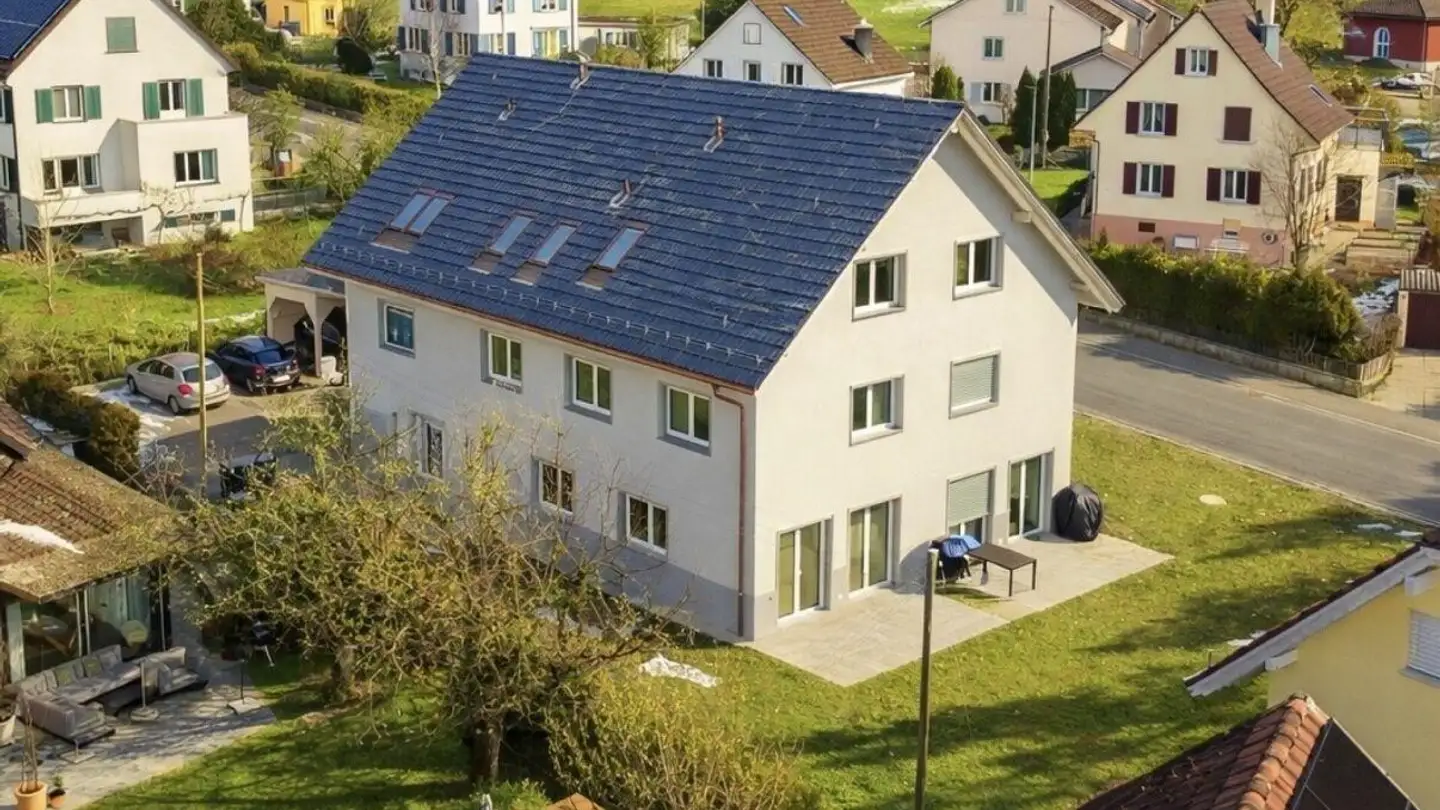 Einfamilienhaus kaufen - 8488 Turbenthal