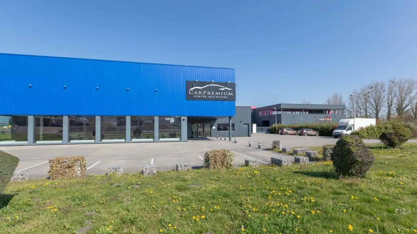 Commercial for sale - Route D'avenches, 1580 Donatyre - Photo 2