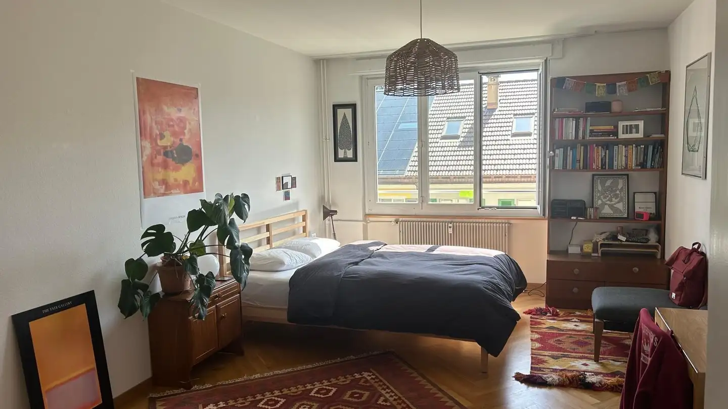 Zimmer mieten - 3014 Bern