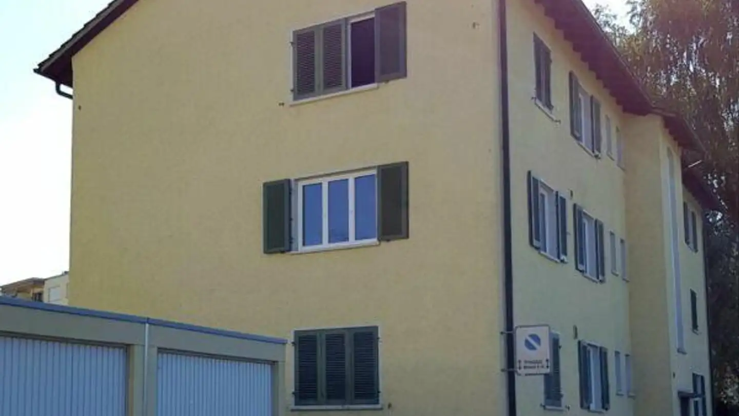 Wohnung mieten - Wiesenstrasse 10, 9404 Rorschacherberg