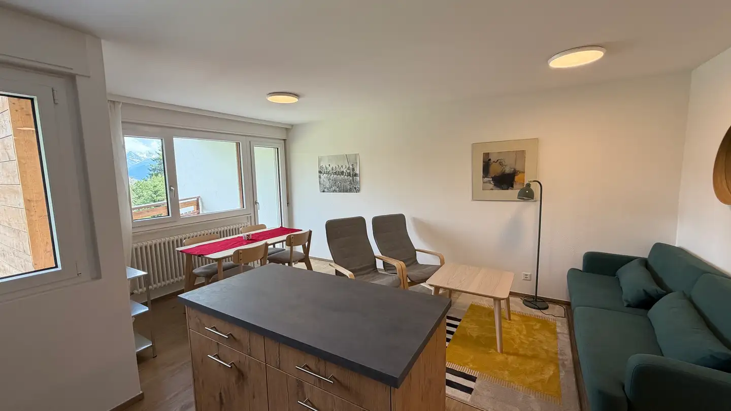 Appartamento in affitto - Route Des Barzettes 12, 3963 Crans-Montana