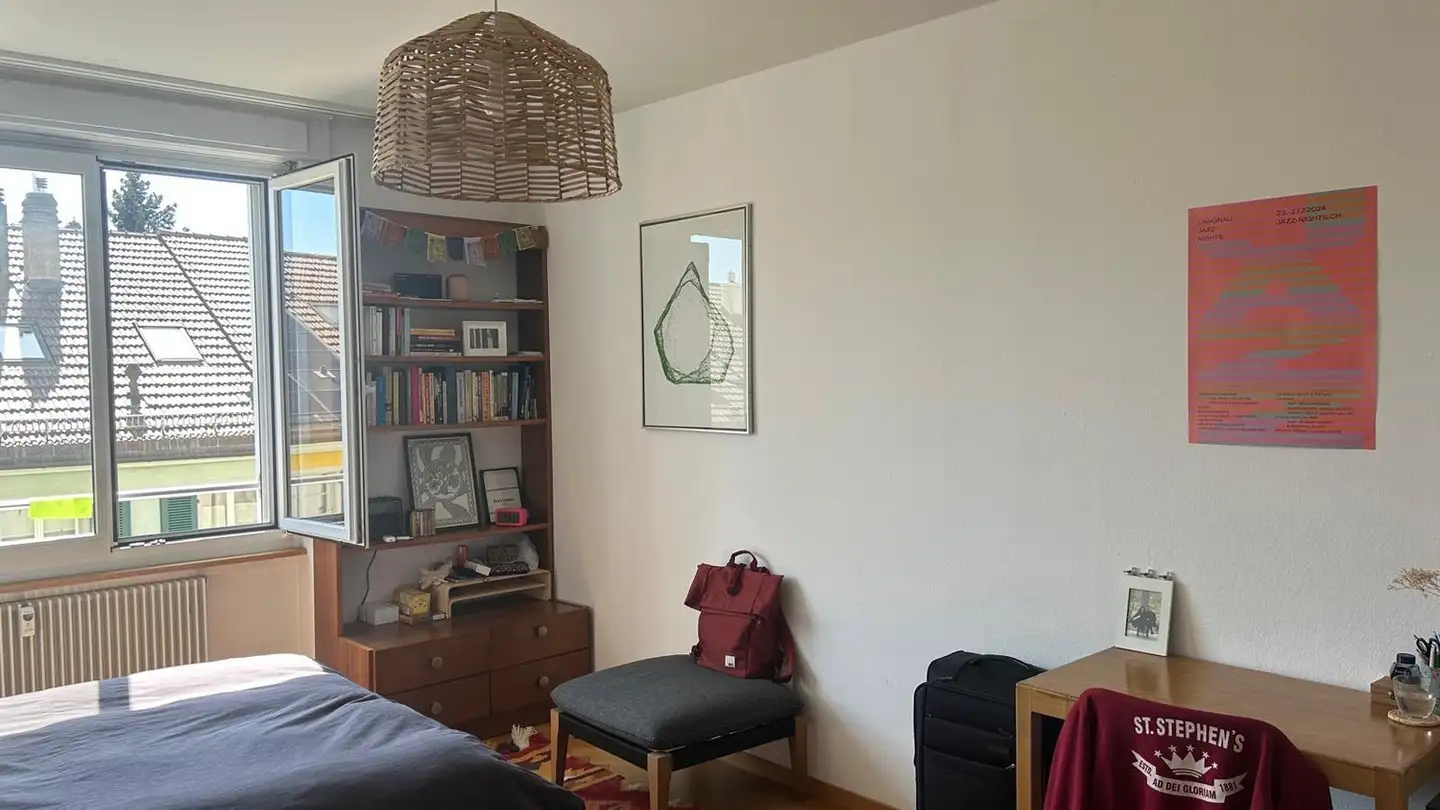 Zimmer mieten - 3014 Bern - Foto 3