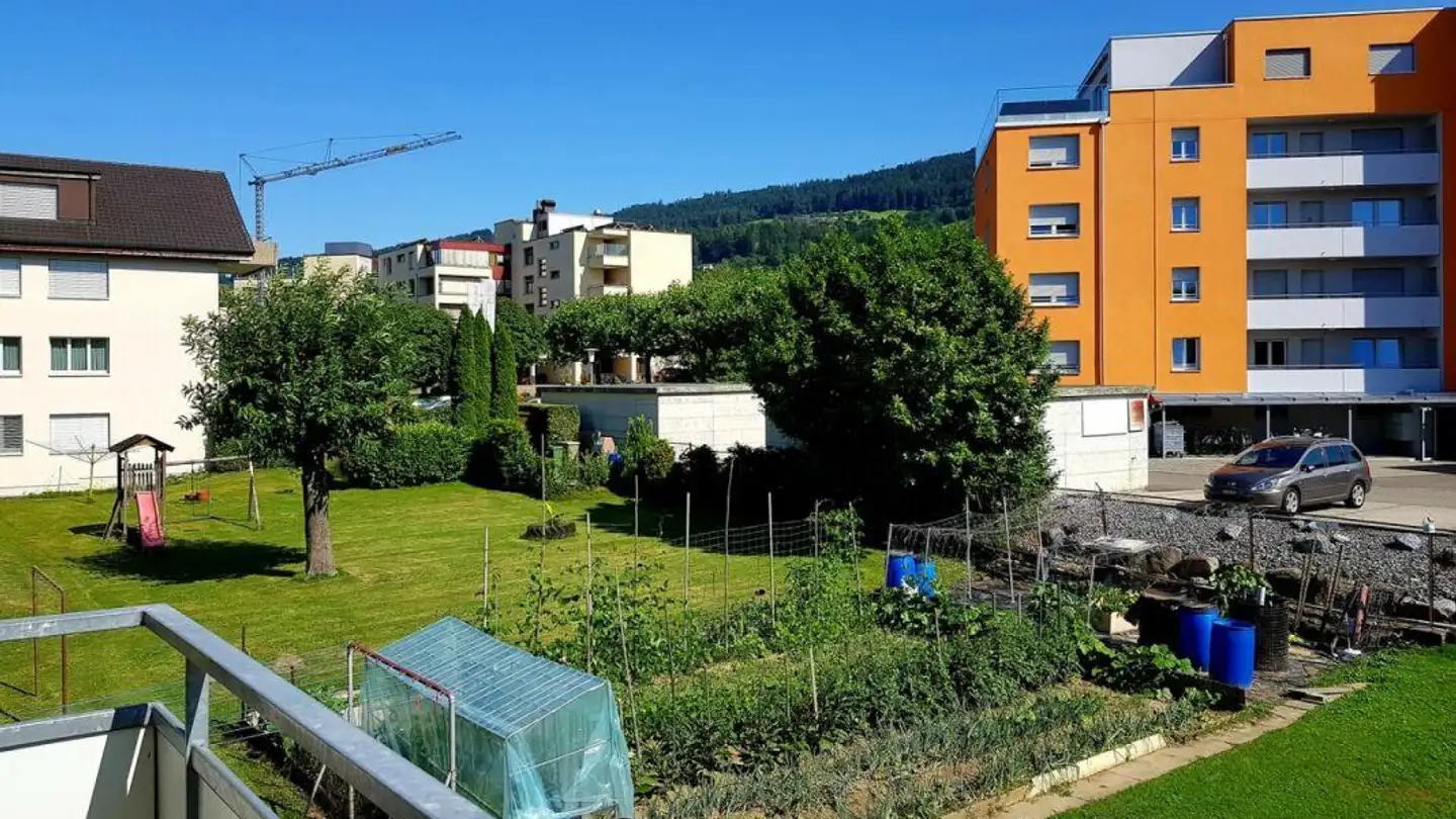 Appartamento in affitto - Wiesenstrasse 10, 9404 Rorschacherberg - Photo 2