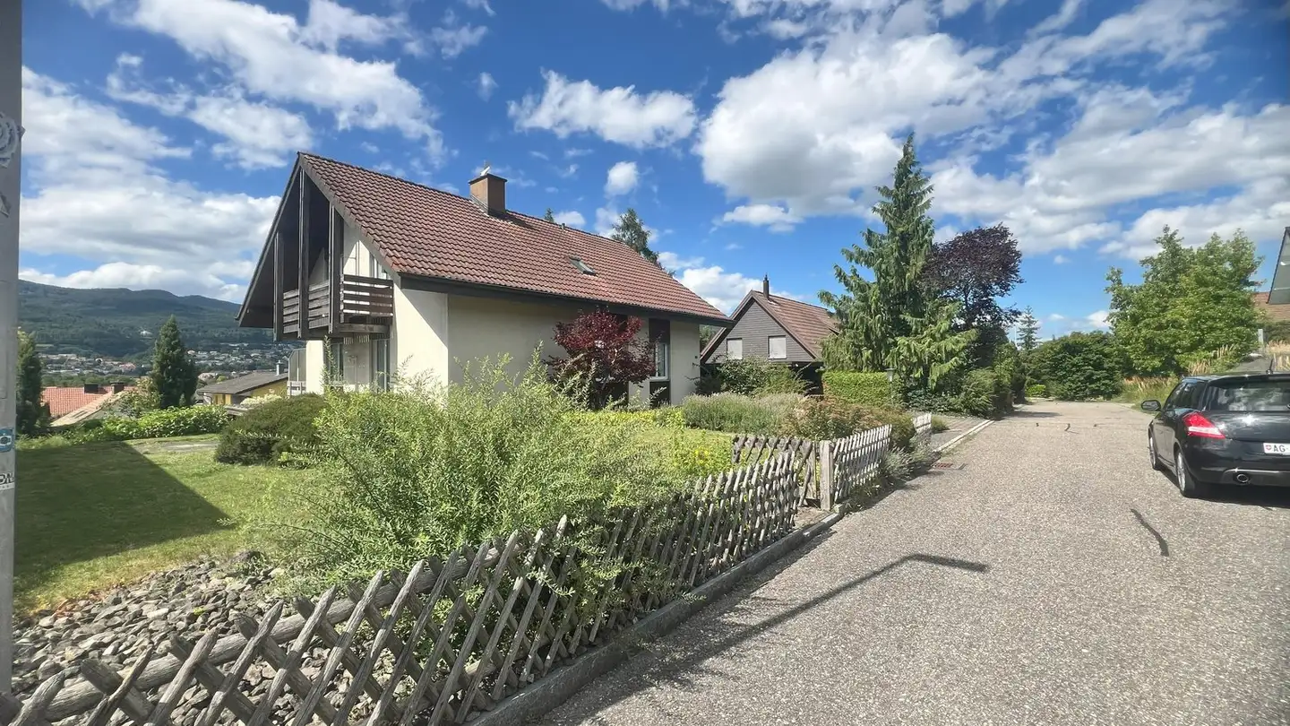 Maison individuelle à vendre - 4616 Kappel SO