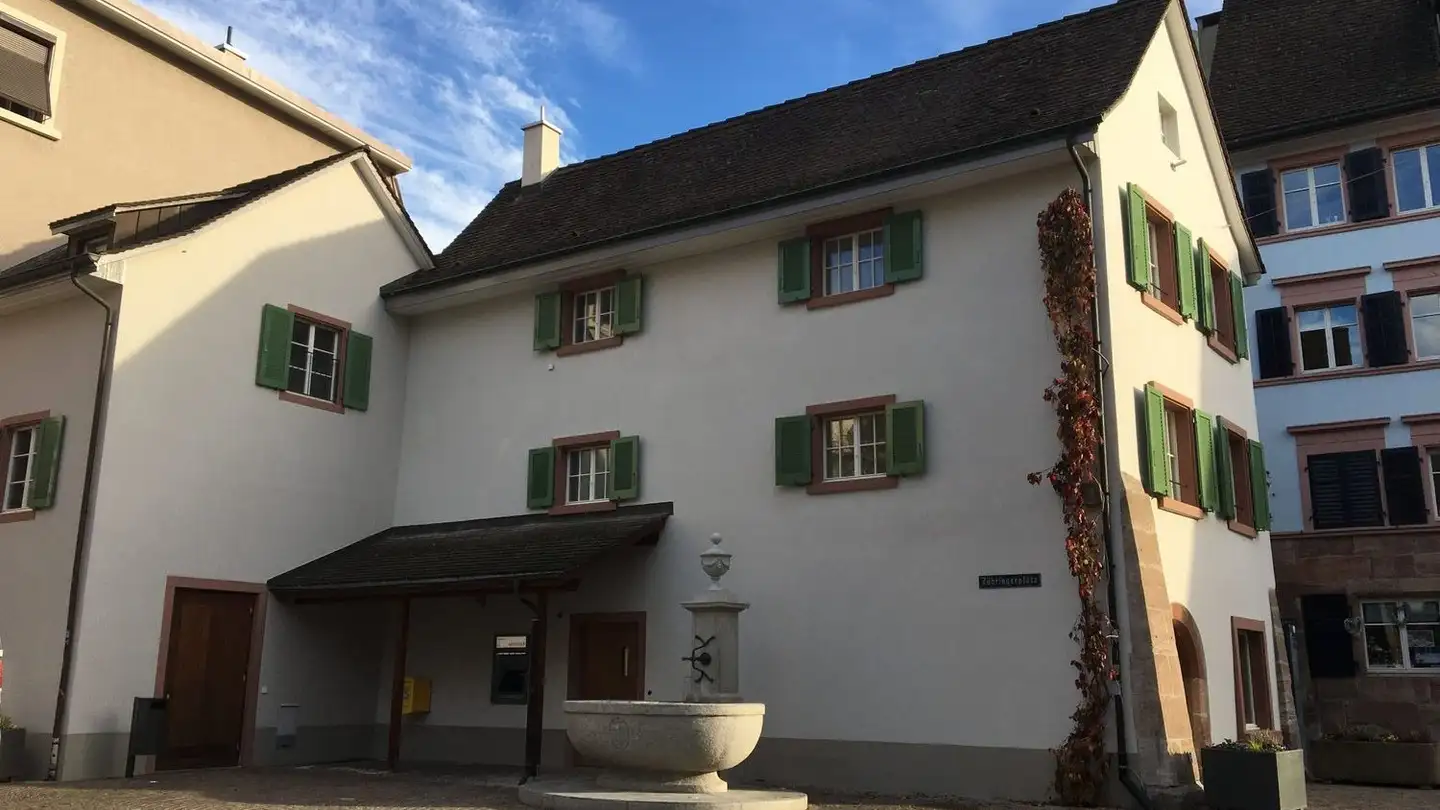 Appartamento in affitto - Rindergasse 1, 4310 Rheinfelden