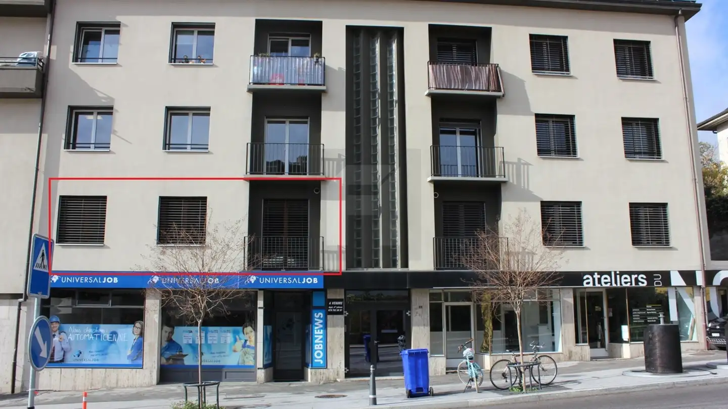 Appartamento in vendita - Rue Du Rawil, 1950 Sion