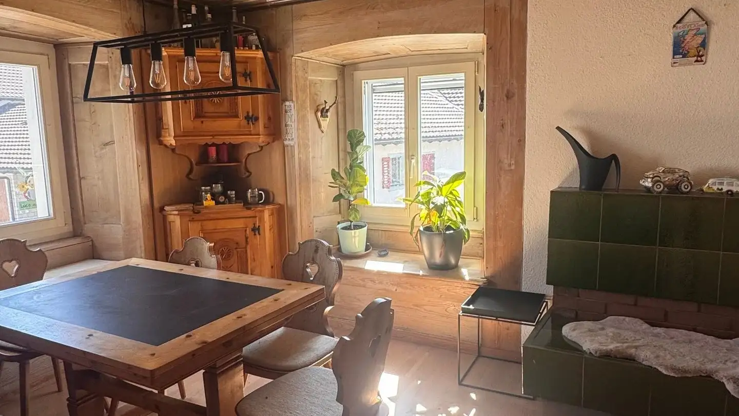 Appartement à louer - Helgenbühlstrasse 1, 6277 Kleinwangen - Photo 2
