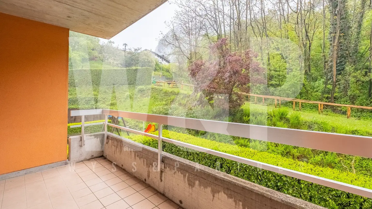 Wohnung mieten - Via Dei Faggi 27, 6912 Pazzallo - Foto 2