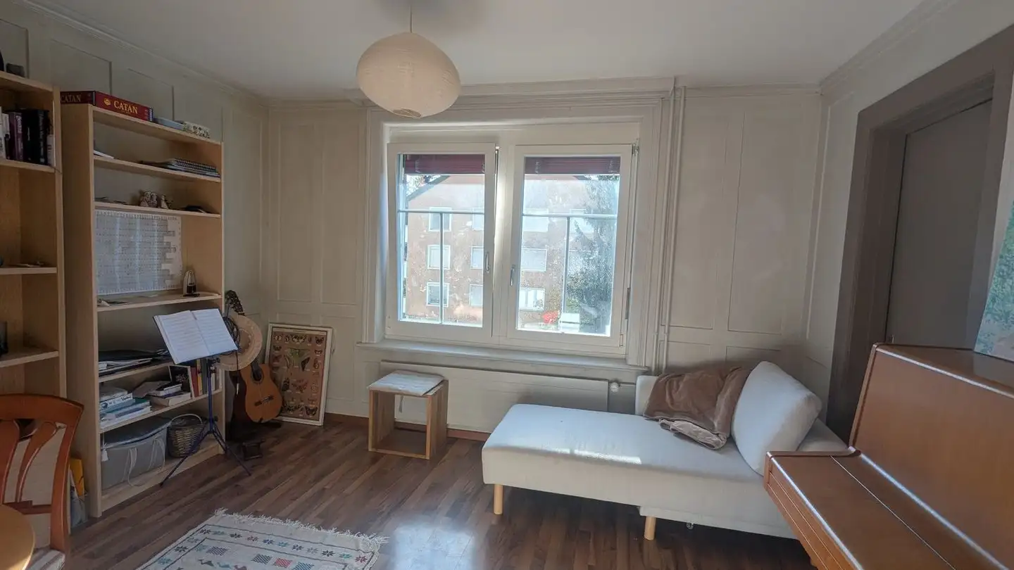 Apartment for rent - Teufenerstrasse 129, 9012 St. Gallen