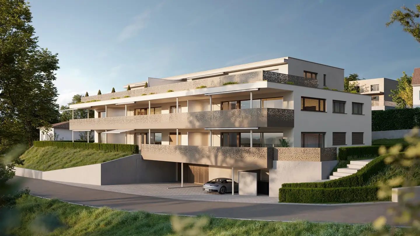 Apartment for sale - Zilstrasse 42, 5722 Gränichen