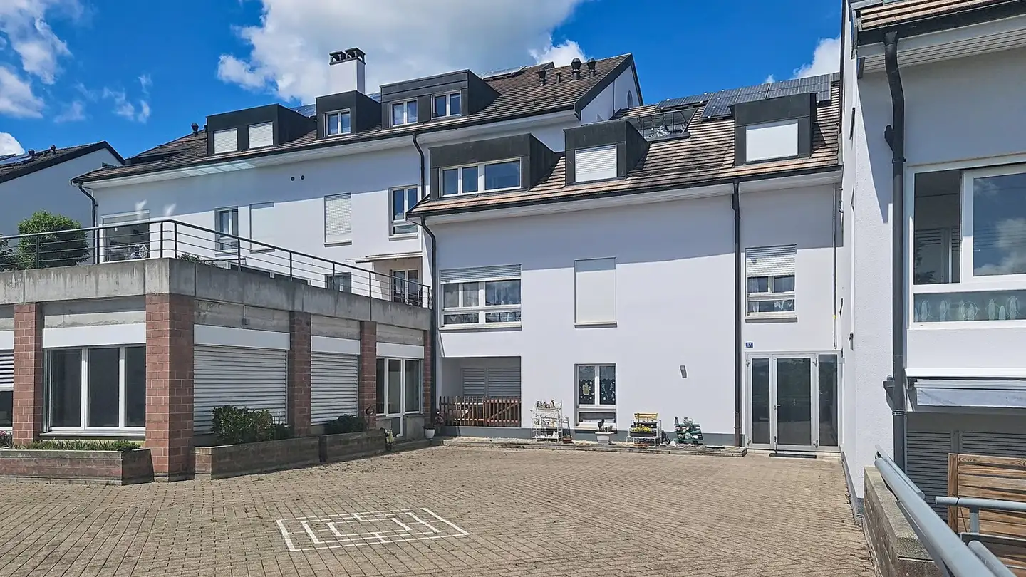 Apartment for rent - Champ Murat 17, 1436 Treycovagnes - Photo 2