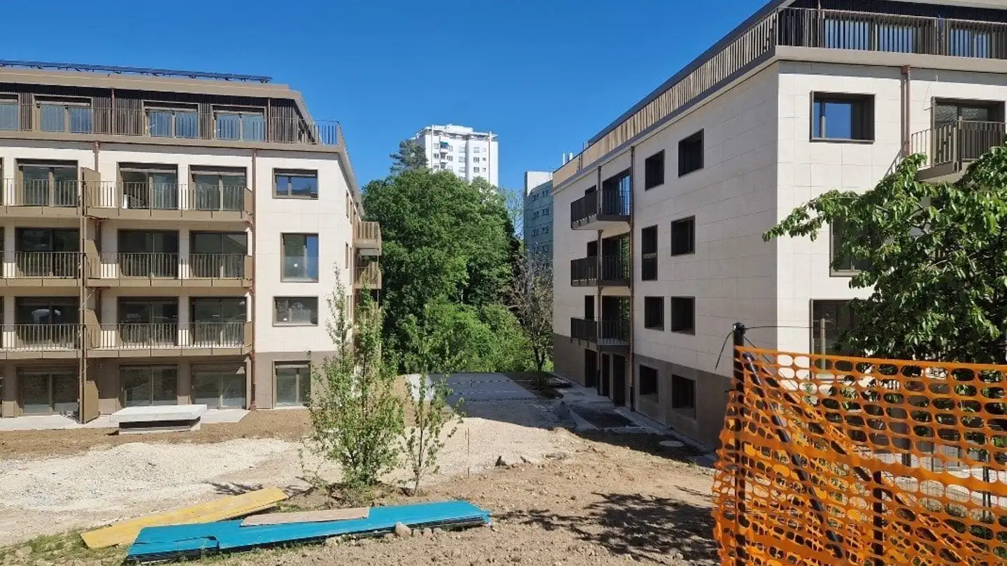 Appartamento in affitto - Avenue Victor-Ruffy, 1012 Lausanne