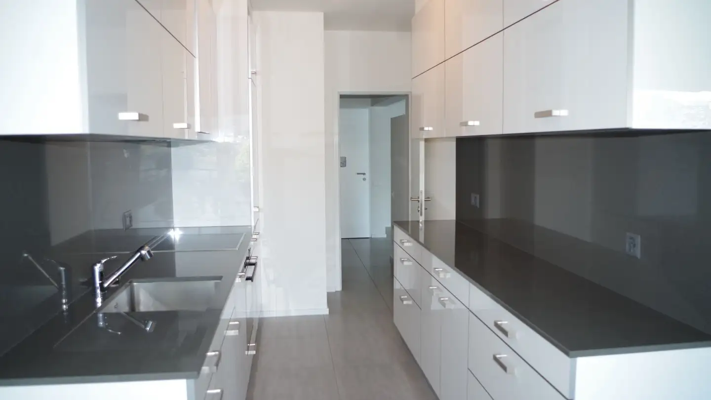 Appartamento in affitto - Riva Paradiso 32a, 6900 Paradiso - Foto 2