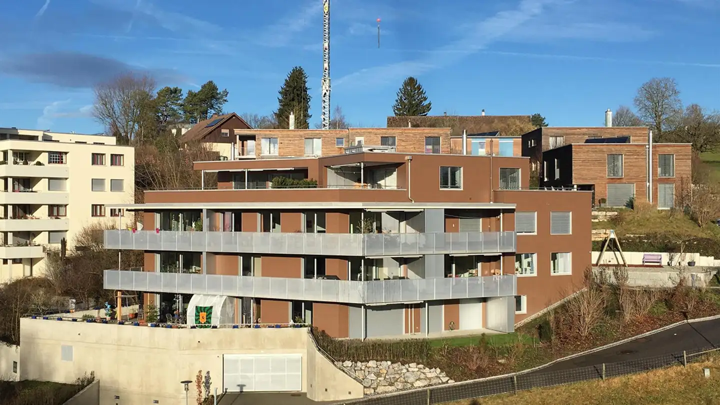 Appartement à louer - Windeggstieg 50, 8203 Schaffhausen
