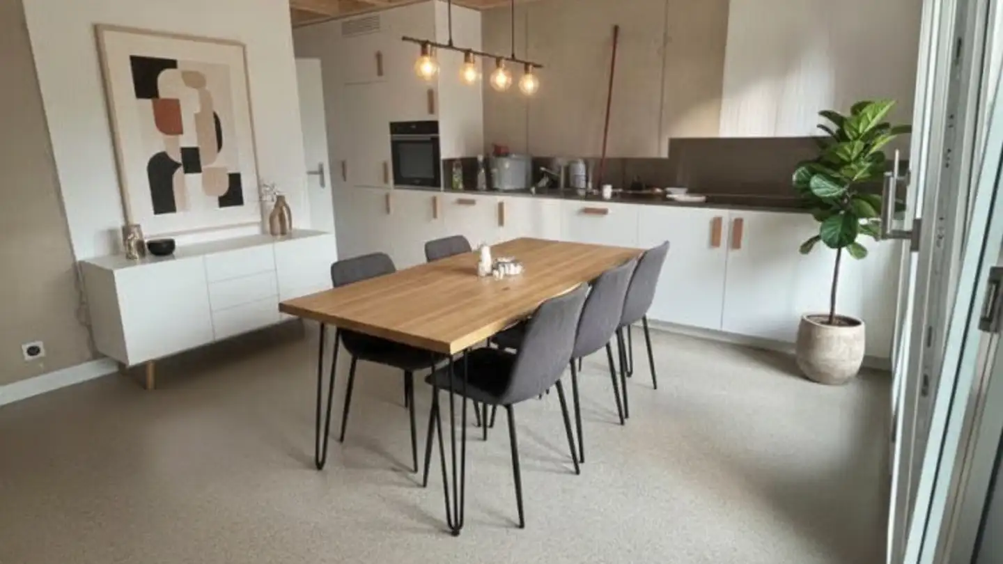 Apartment for rent - Impasse Des Challant 15, 1695 Villarsel-le-Gibloux - Photo 3