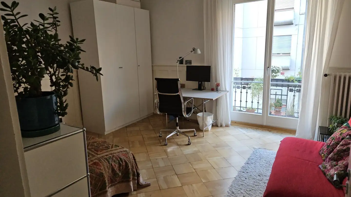 Stanza singola in affitto - 8003 Zürich