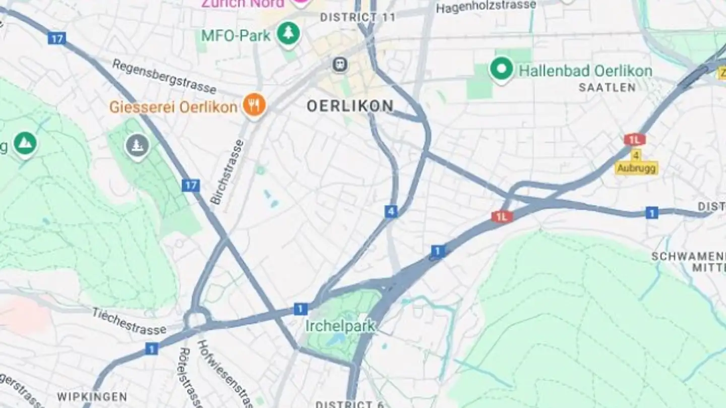 Apartment for rent - 8057 Zürich