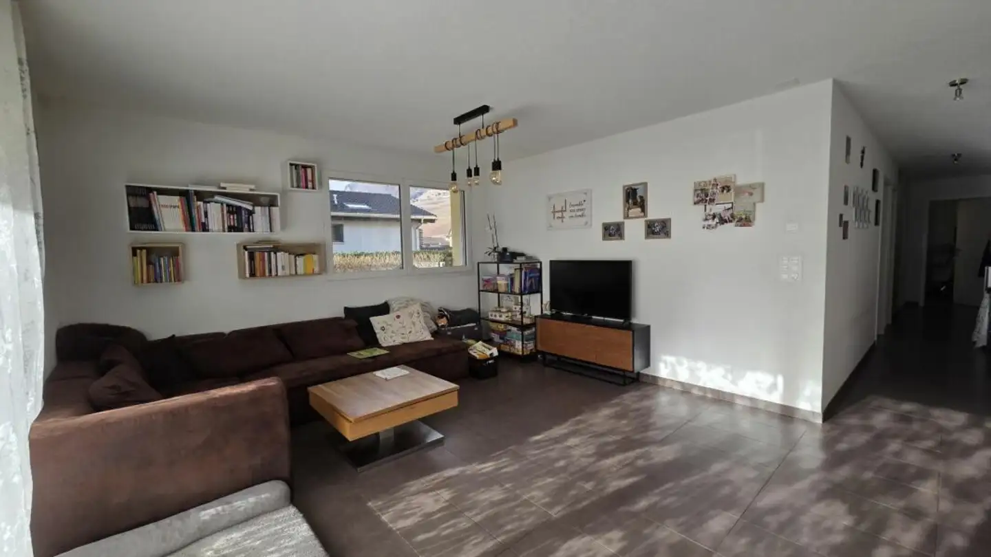 Wohnung mieten - Route De Chamoson, 1912 Leytron - Foto 3