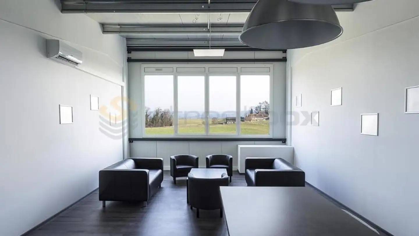 Commercial for rent - Route de la Broye 61, 1623 Semsales - Photo 2