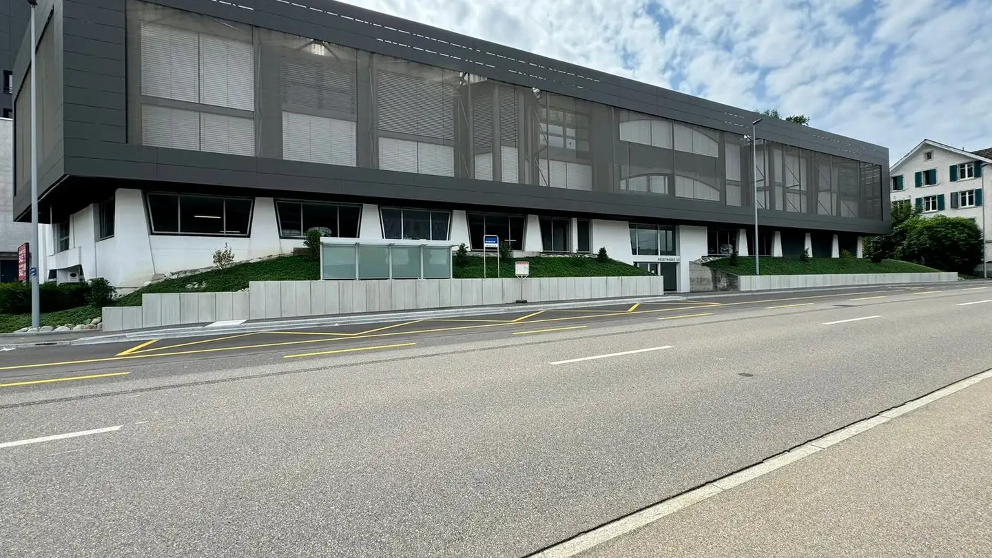 Gewerbe mieten - Seestrasse 13, 8820 Wädenswil