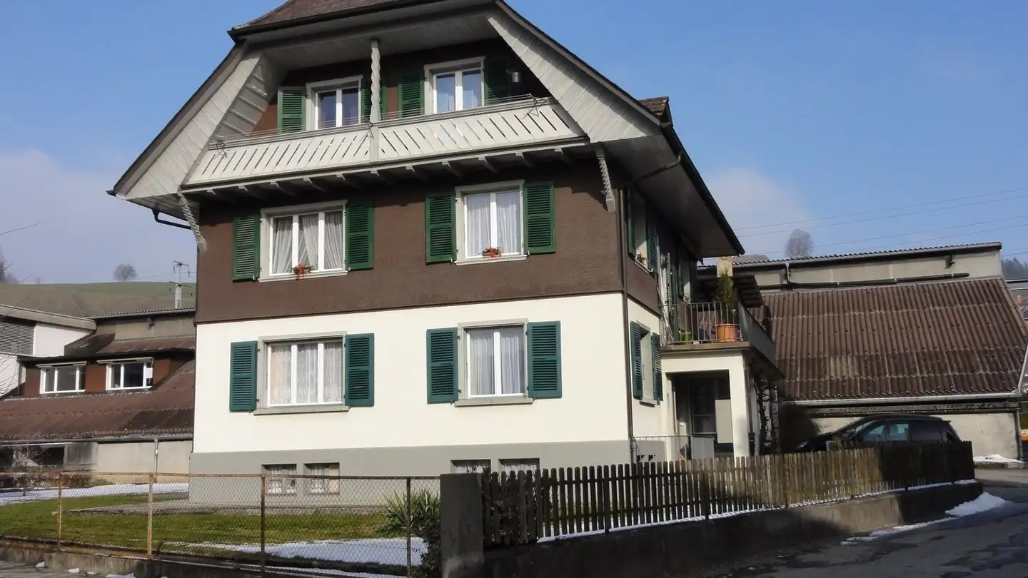 Apartment for rent - Untere Hohle Gasse 3, 3550 Langnau im Emmental