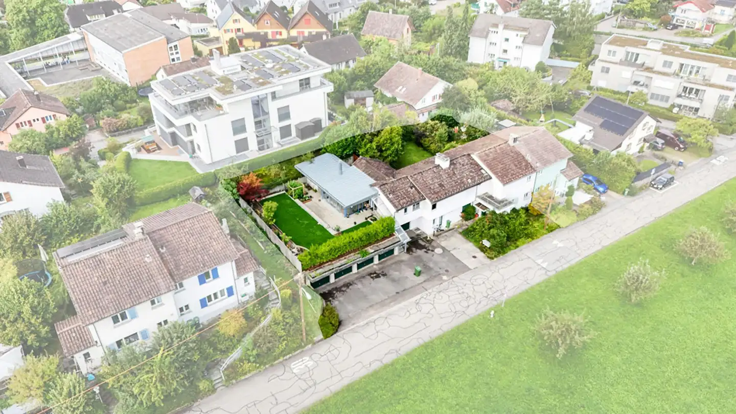 Casa singola in vendita - 8908 Hedingen