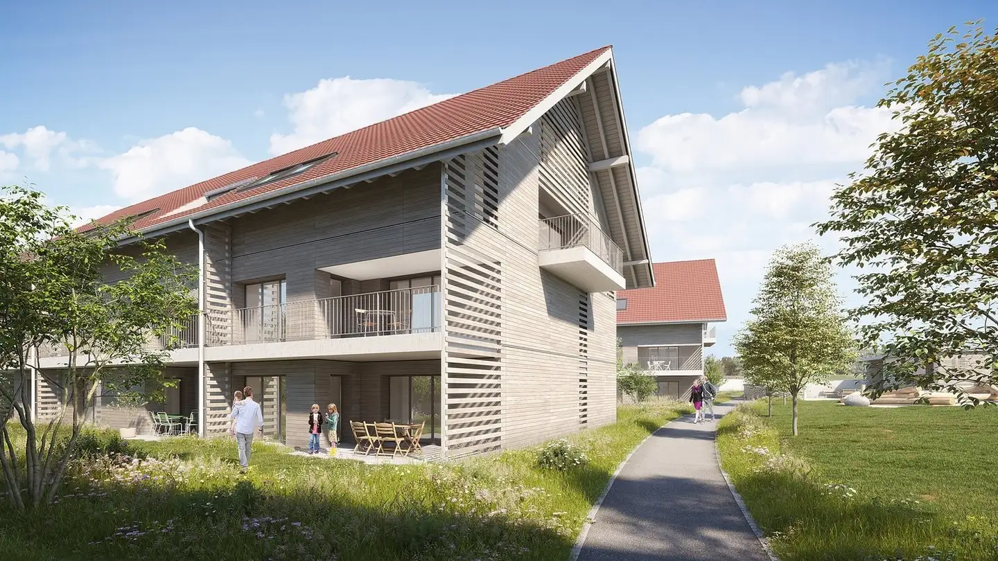 Attico in affitto - Hauptstrasse 31, 3255 Rapperswil BE - Photo 3