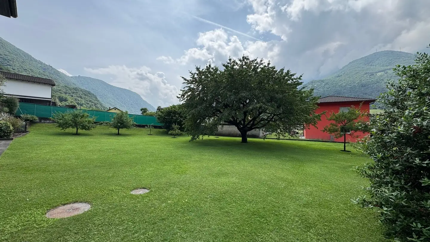 Constructible plot for sale - Via Retagn, 6803 Camignolo - Photo 4