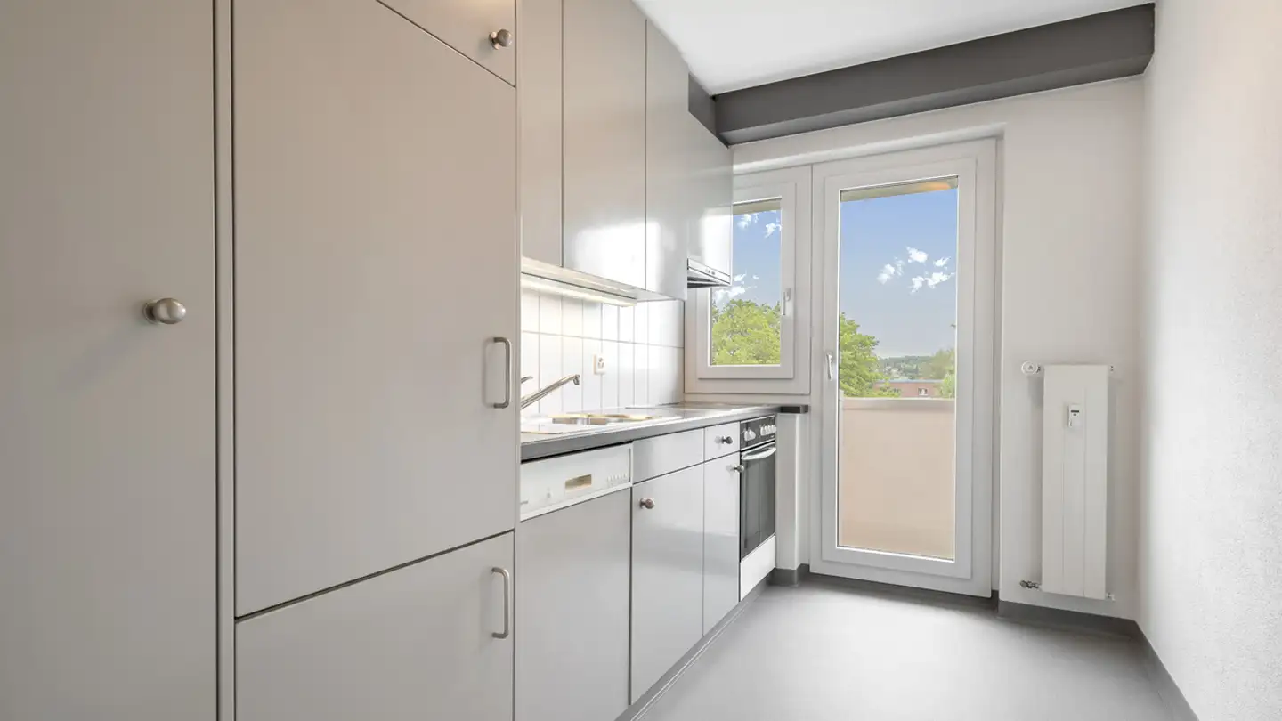 Wohnung mieten - Blauäcker 18, 8051 Zürich - Foto 4