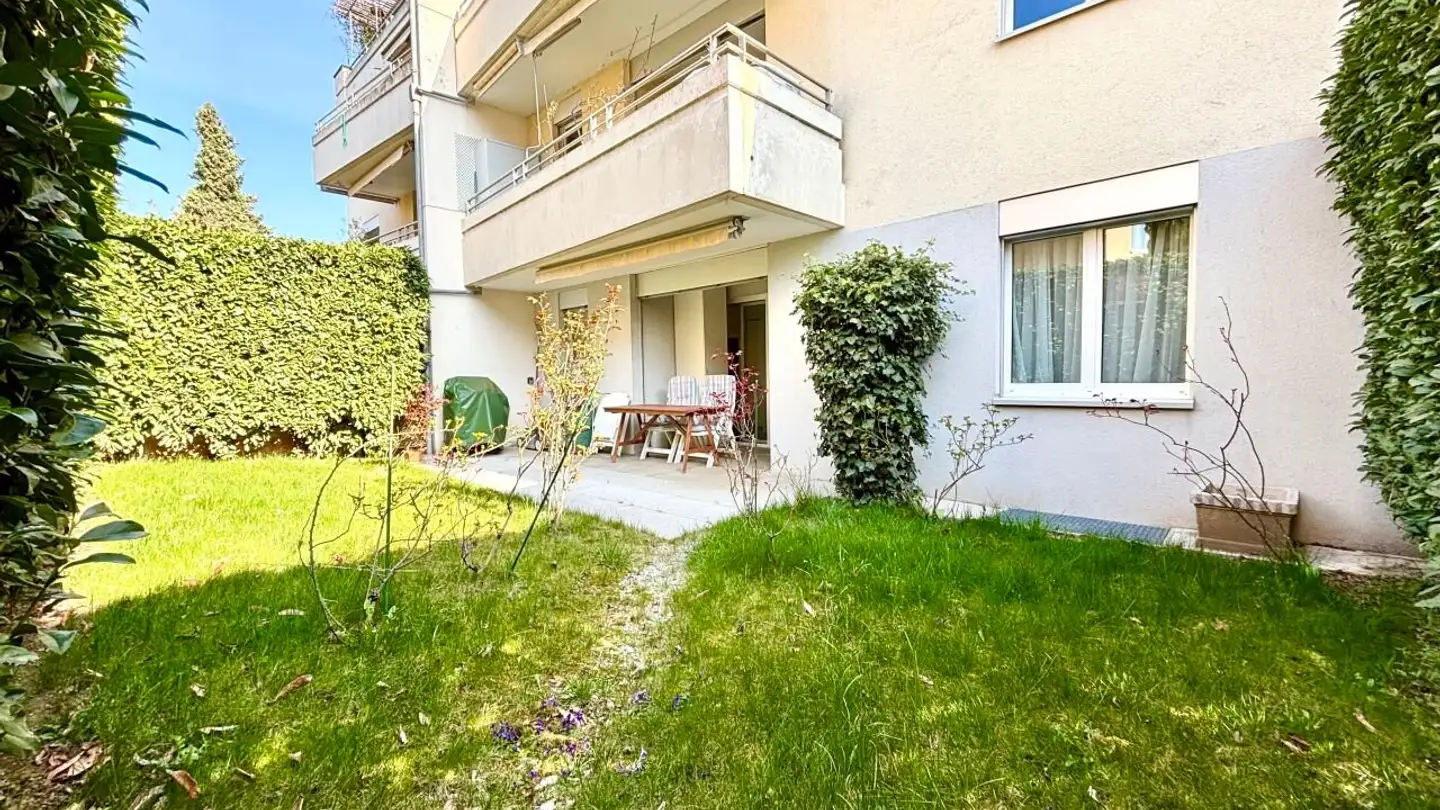 Furnished apartment for rent - Rue De La Gare 3b, 1196 Gland