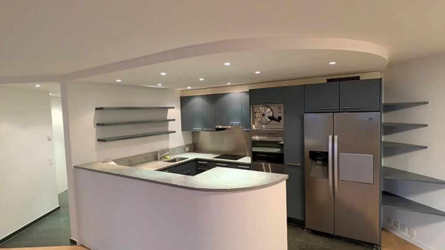 Wohnung mieten - Im Grossacher 15, 8125 Zollikerberg