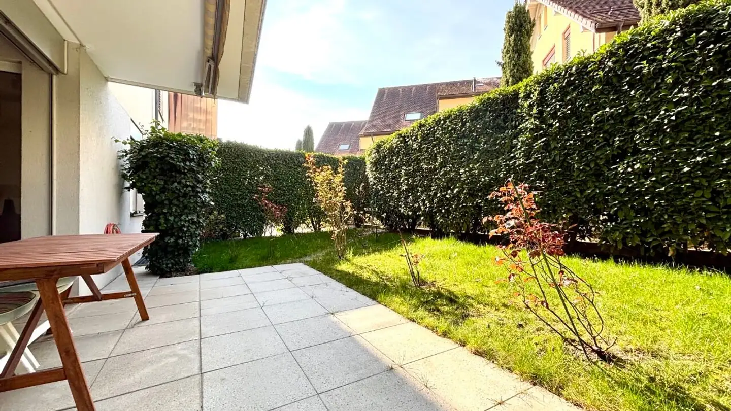 Furnished apartment for rent - Rue De La Gare 3b, 1196 Gland - Photo 2