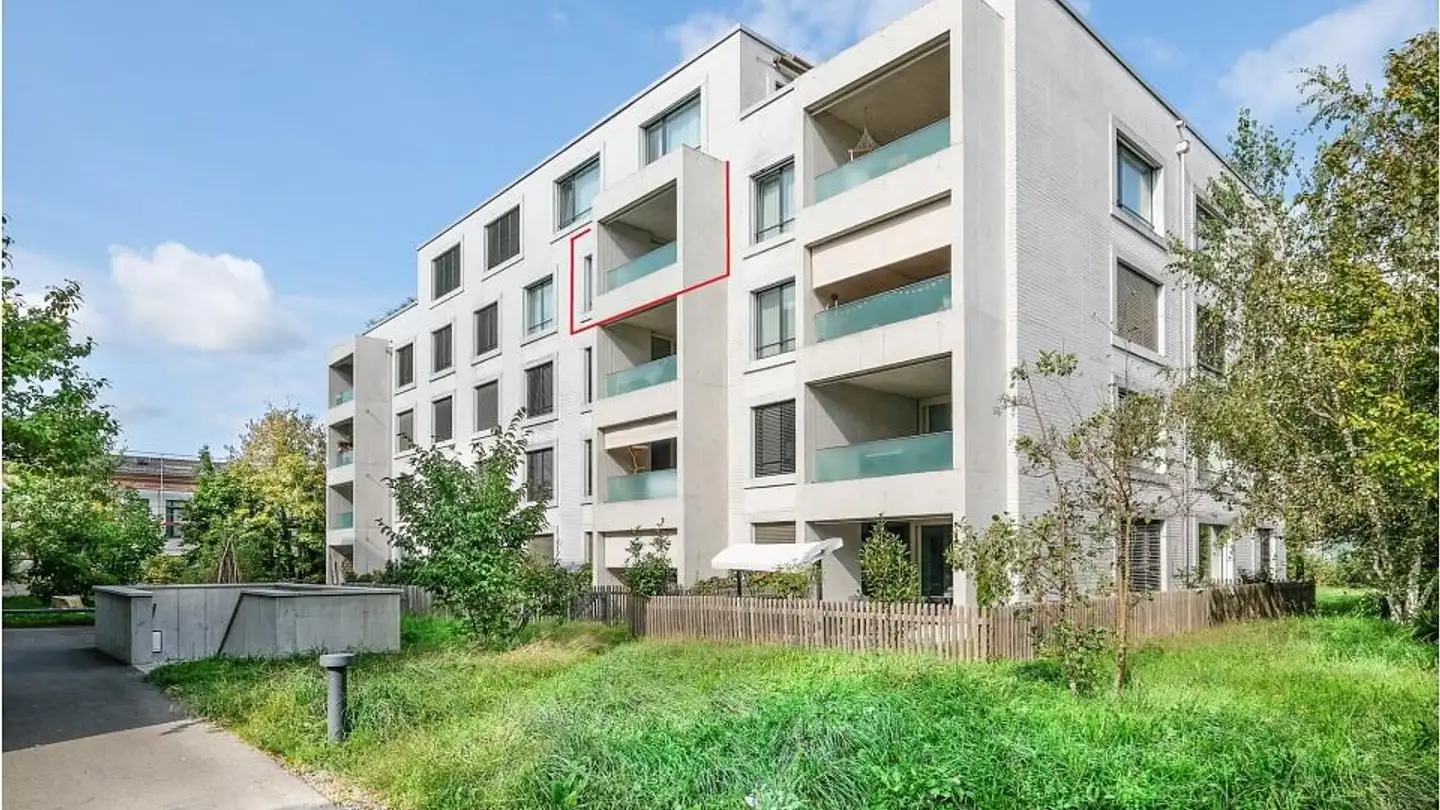 Wohnung kaufen - Klosterzelgstrasse 3, 5210 Windisch