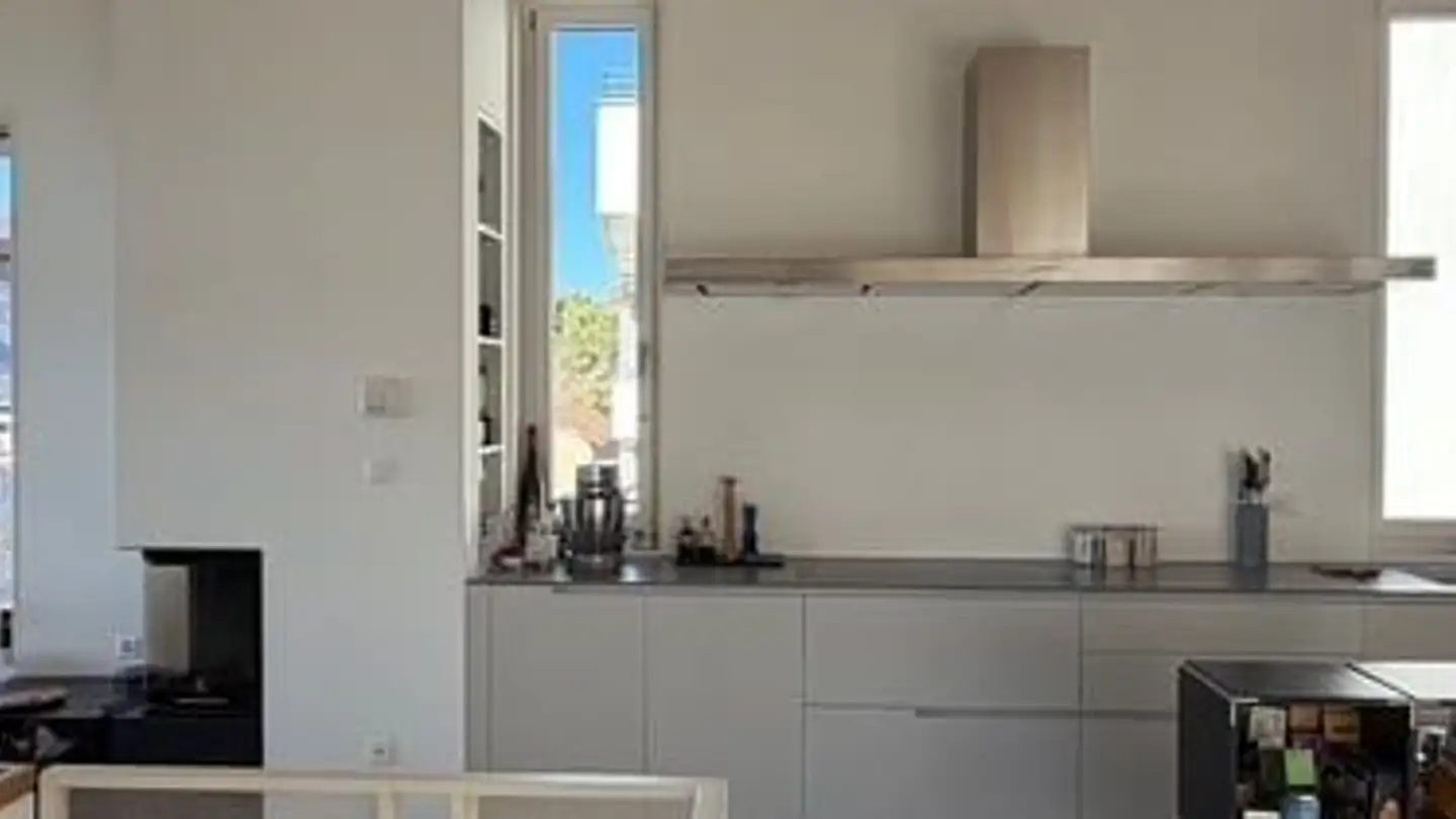 Attico in affitto - Via Carlo Pasta 8a, 6850 Mendrisio - Foto 3