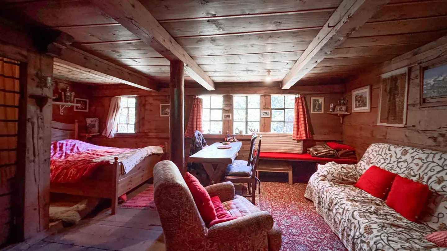 Chalet in vendita - Route De Planachaux, 1874 Champéry - Photo 3