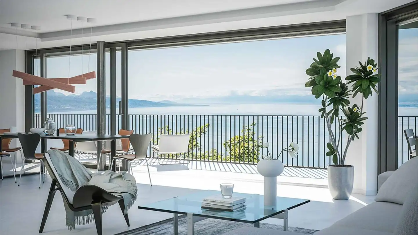 Appartamento in vendita - 1071 Chexbres