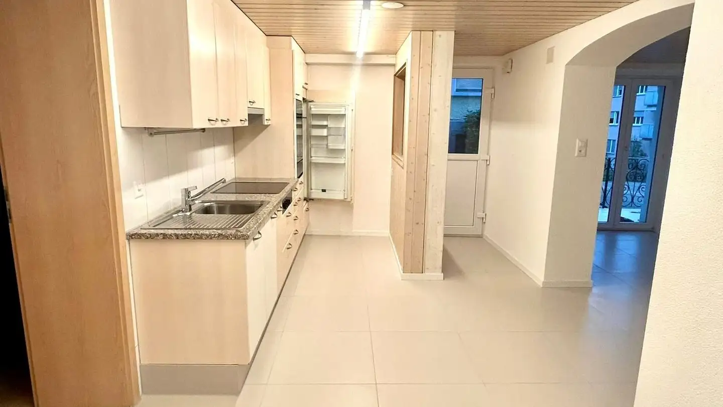 Apartment for rent - Flurhofstrasse 108, 9000 St. Gallen