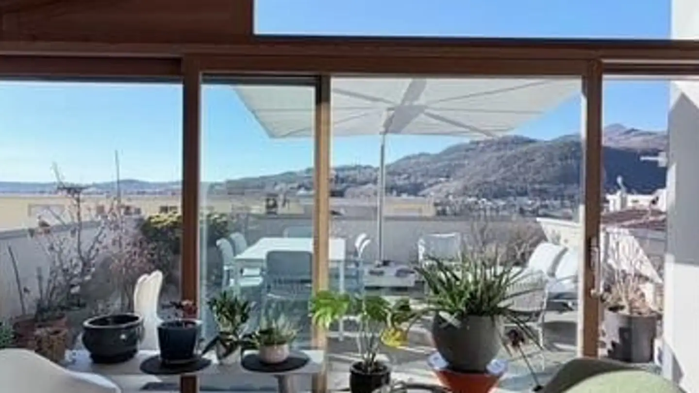 Attico in affitto - Via Carlo Pasta 8a, 6850 Mendrisio - Foto 4