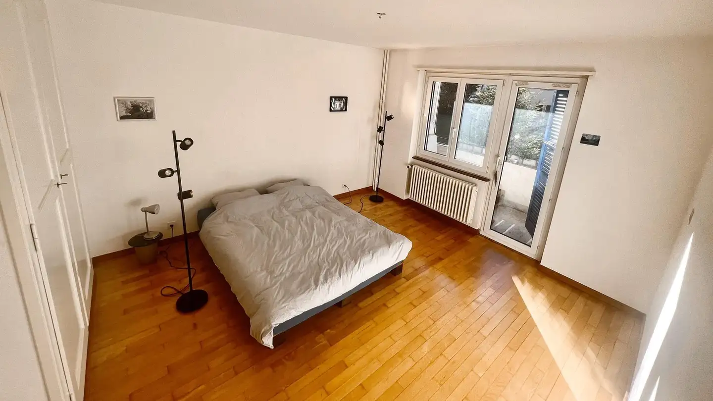 Appartamento in affitto - Schlossstrasse 93, 3008 Bern - Photo 2