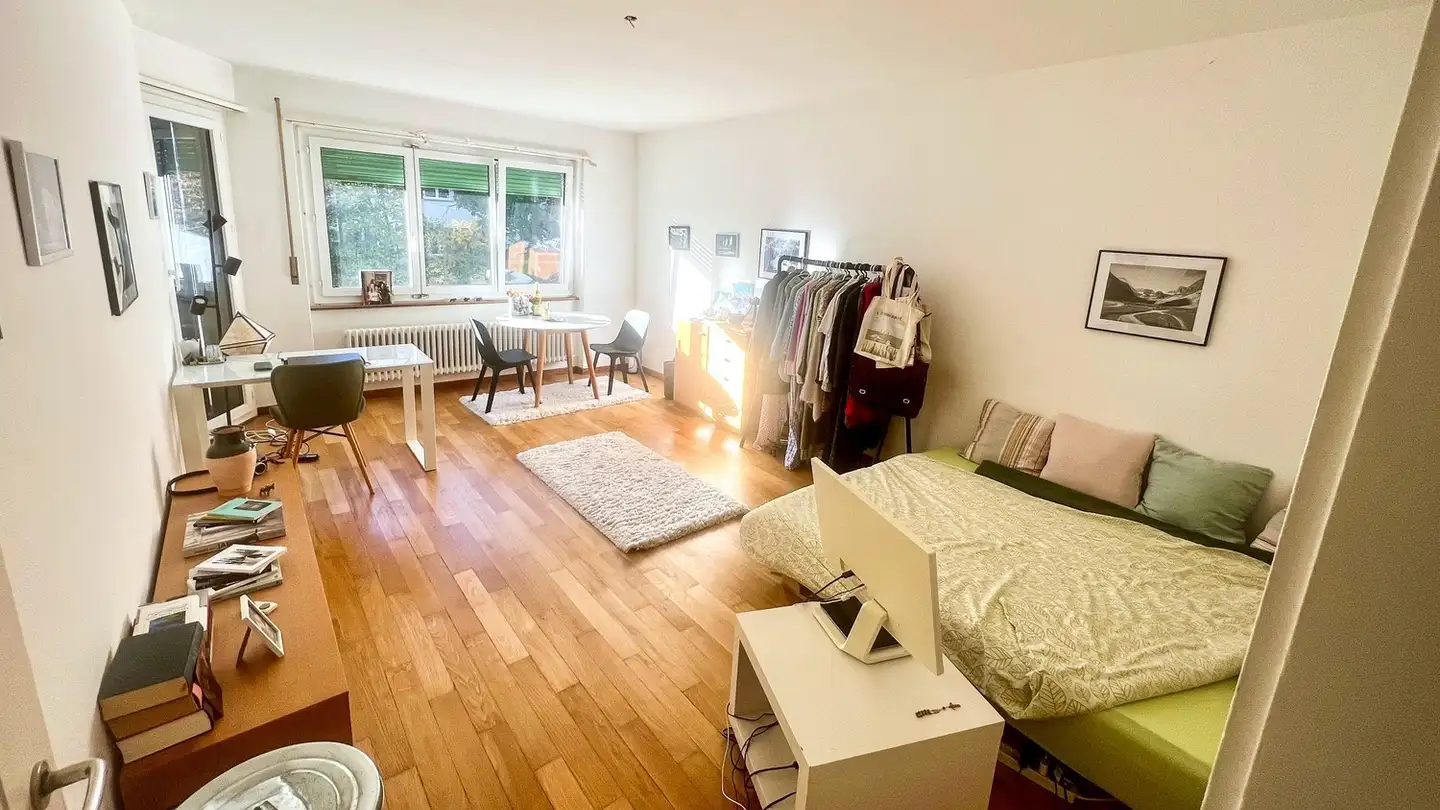 Appartamento in affitto - Schlossstrasse 93, 3008 Bern - Photo 3