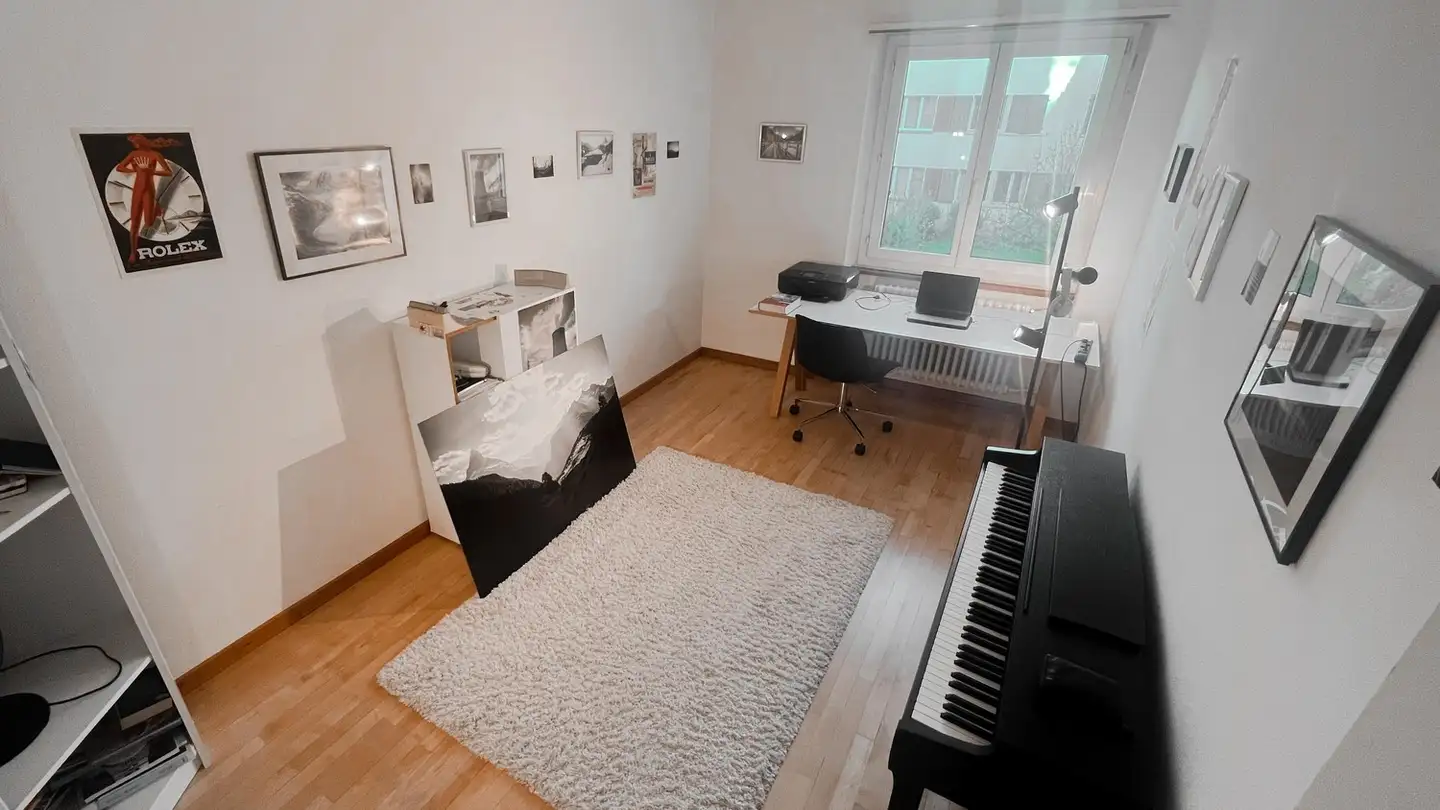 Appartamento in affitto - Schlossstrasse 93, 3008 Bern - Photo 4