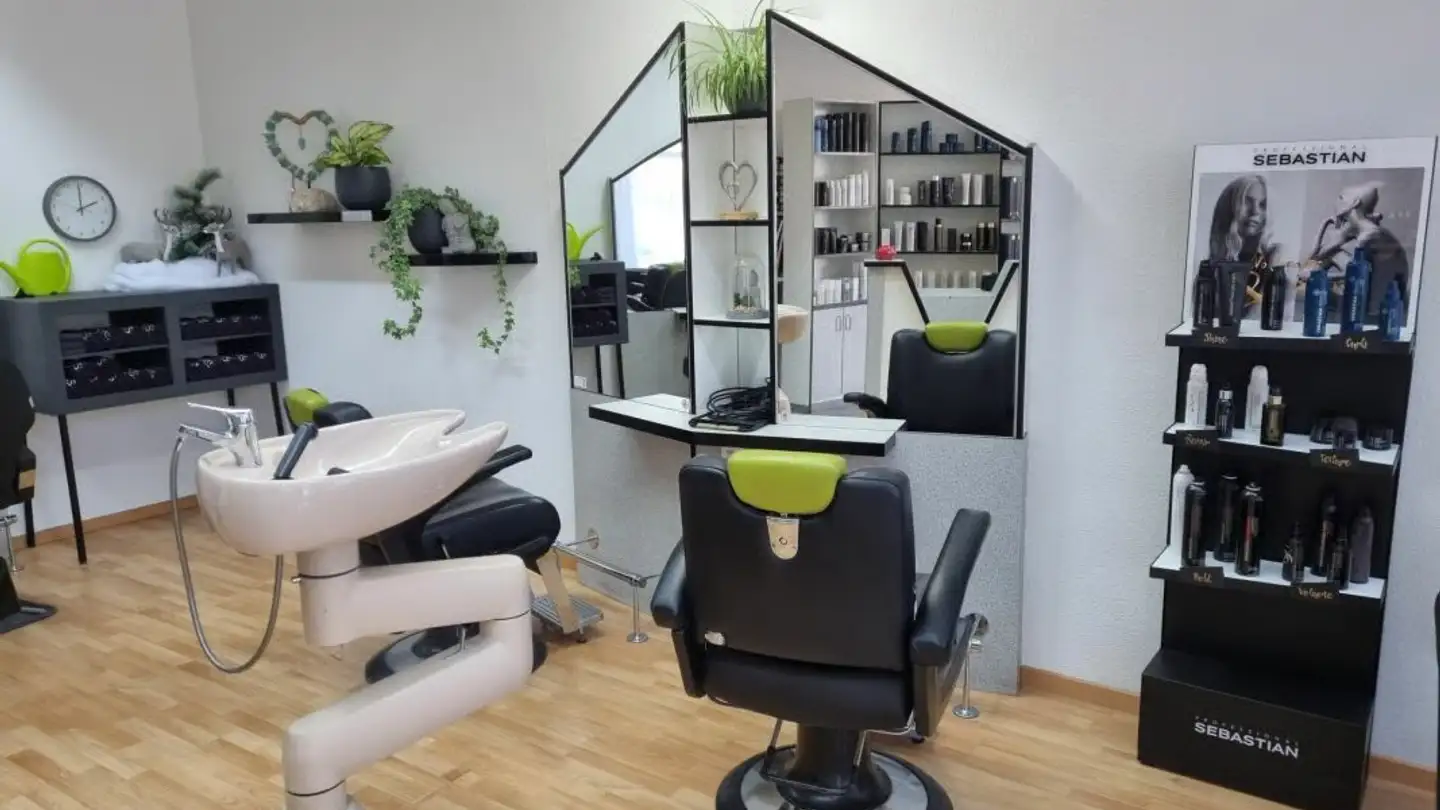 Coiffeur à louer - Zürcherstrasse 61, 7320 Sargans - Photo 3