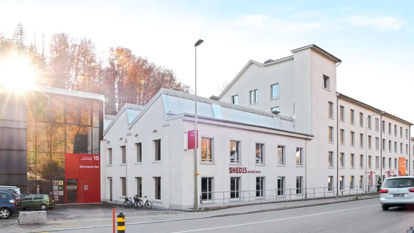 Espace de stockage à louer - Zürichstrasse 11, 8607 Aathal-Seegräben