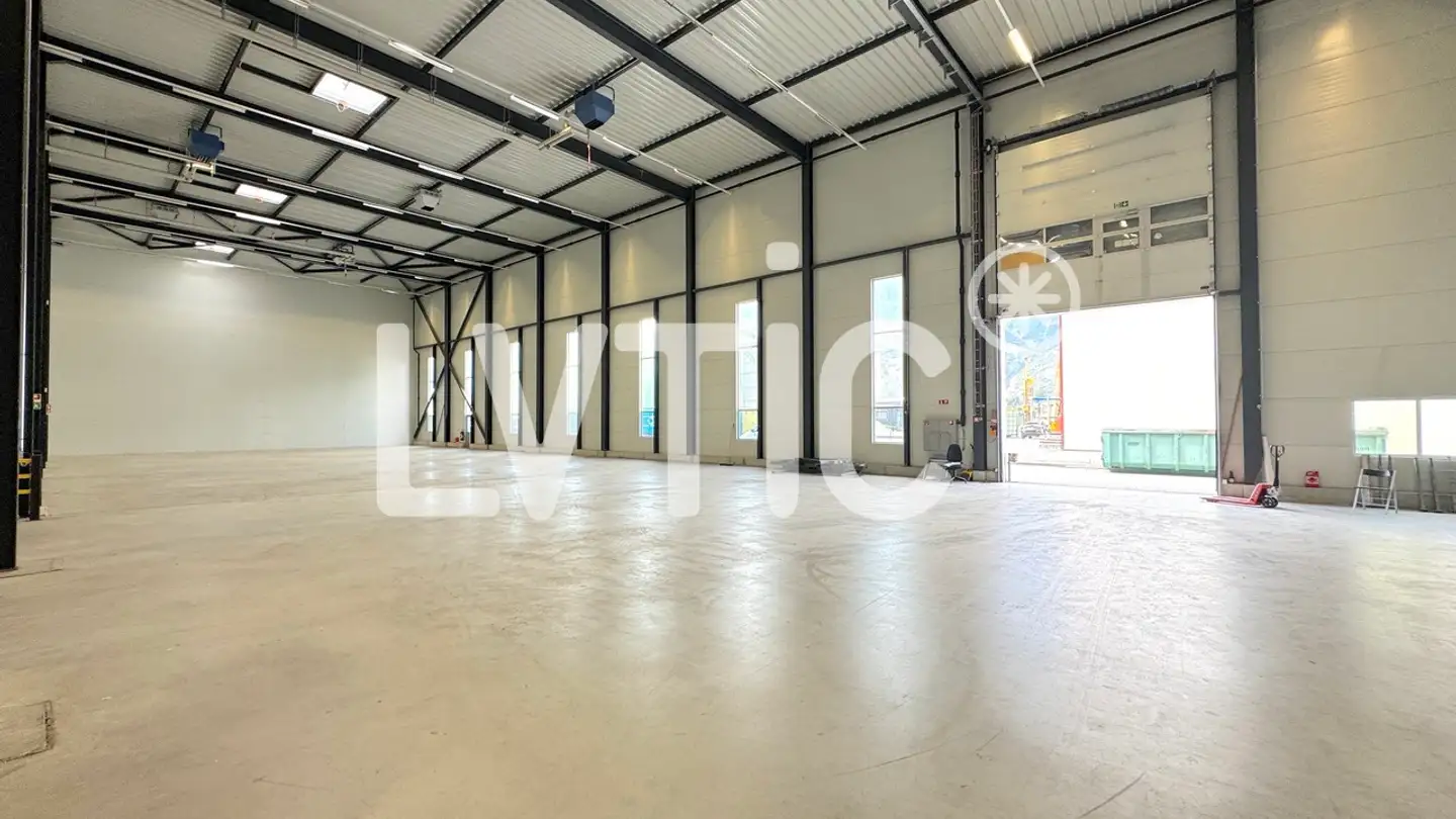 Proprietà industriale in affitto - 1963 Vétroz - Foto 3